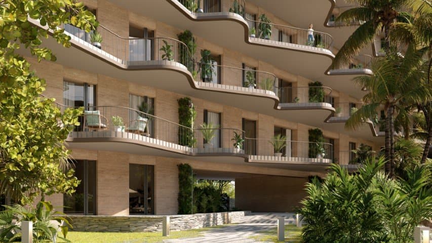Macao Beach Residences 1 and 2 bedroom condos just minutes from the beach - Macao - Image 3