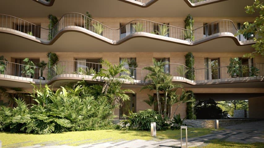 Macao Beach Residences 1 and 2 bedroom condos just minutes from the beach - Macao - Image 4