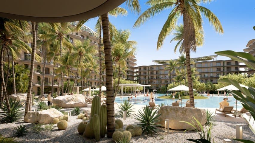 Macao Beach Residences 1 and 2 bedroom condos just minutes from the beach - Macao - Image 5