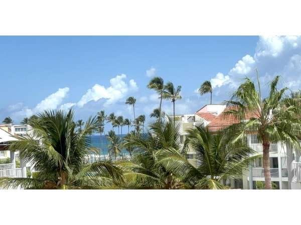 Luxury Penthouse In Playa Turquesa ~ Complete With Partial Ocean