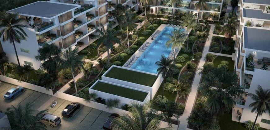 Beachfront 2 & 3 Bedroom Apartments – Portillo Beach, Las Terrenas, Dominican Republic - Image 2