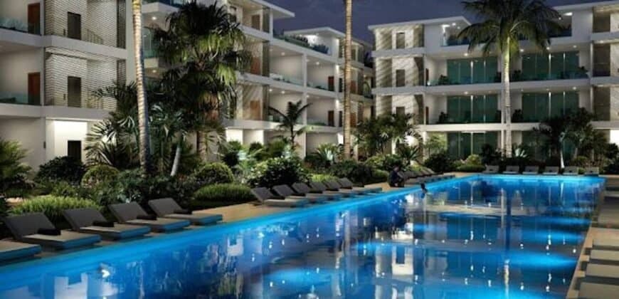 Beachfront 2 & 3 Bedroom Apartments – Portillo Beach, Las Terrenas, Dominican Republic