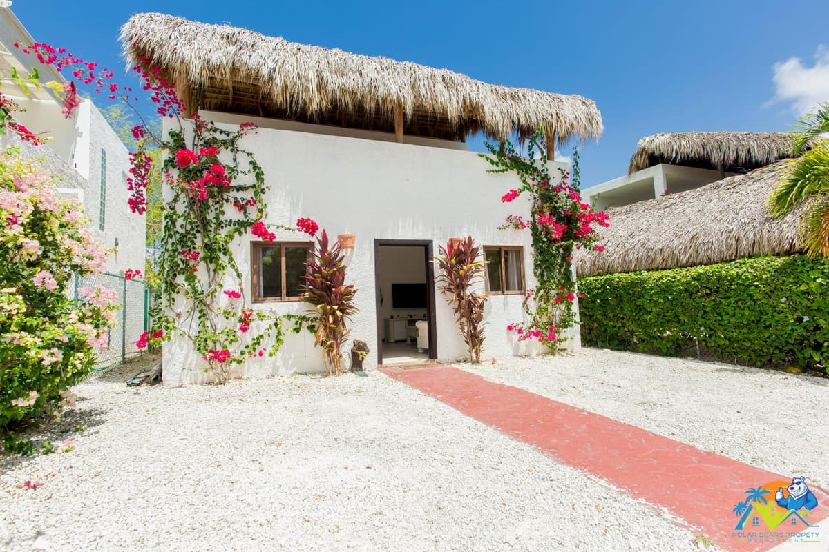 Luxury 3 bedrooms villa For sale Residencial Ibiza