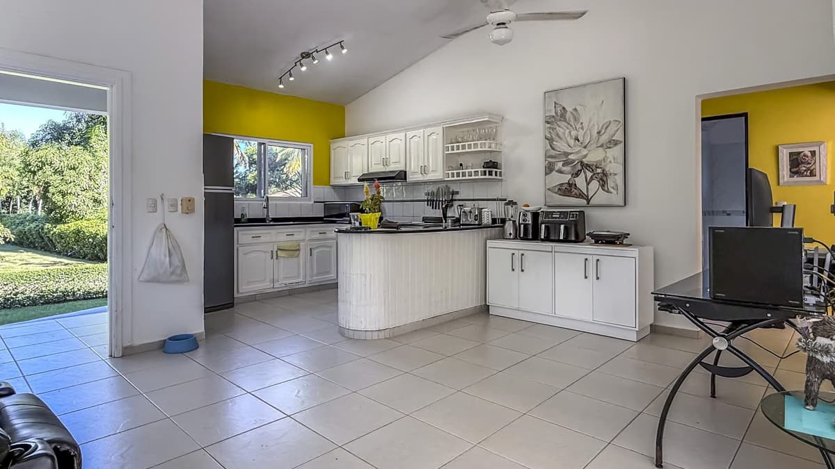 Upgraded 2BR Tropical Villa with Private Waterfall – Sosúa - Image 3
