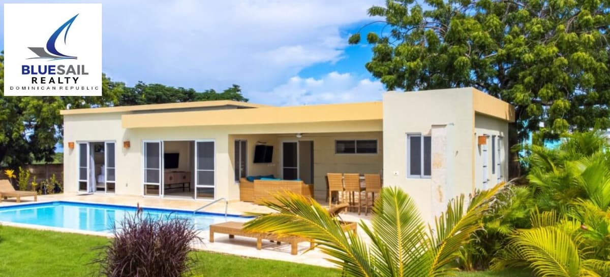 Brand New 2 Bedroom 2 Bath Villa + Pool In Casa Linda - Image 1