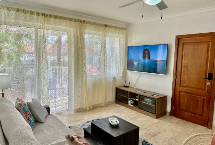 Playa Turquesa beautifully furnished 1 BR condo, move-in or rental ready - El Cortecito - Image 5