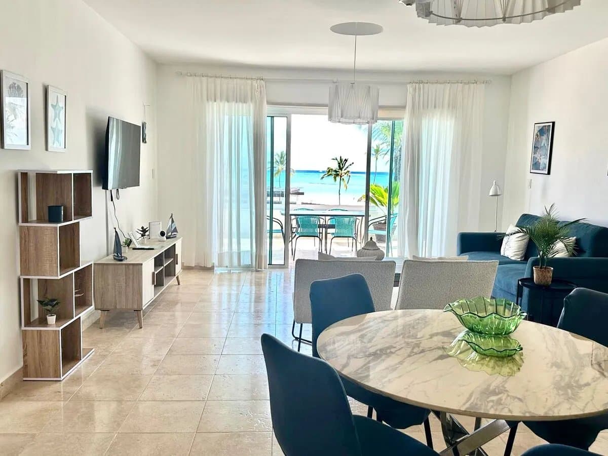 Oceanfront Living in Cap Cana with Panoramic Caribbean Seas Views - Image 3