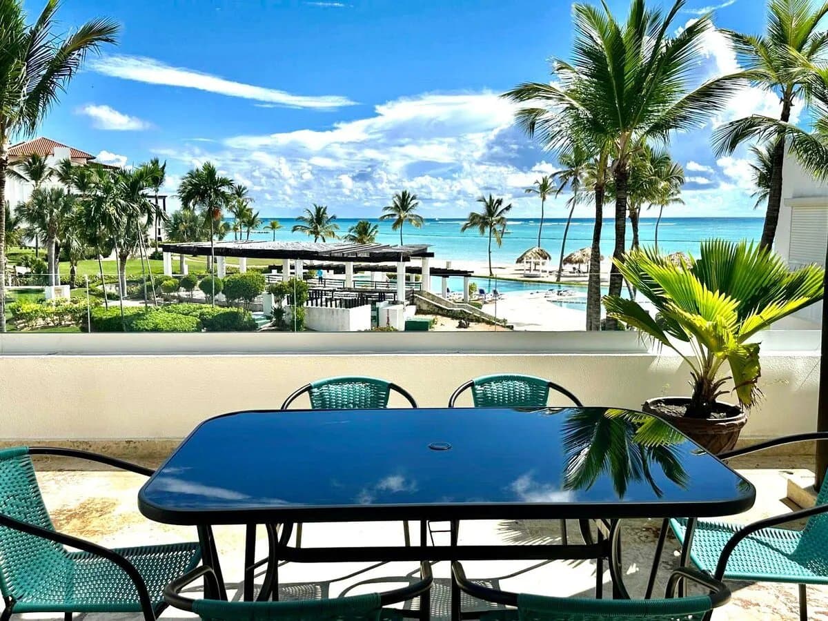 Oceanfront Living in Cap Cana with Panoramic Caribbean Seas Views - Image 2
