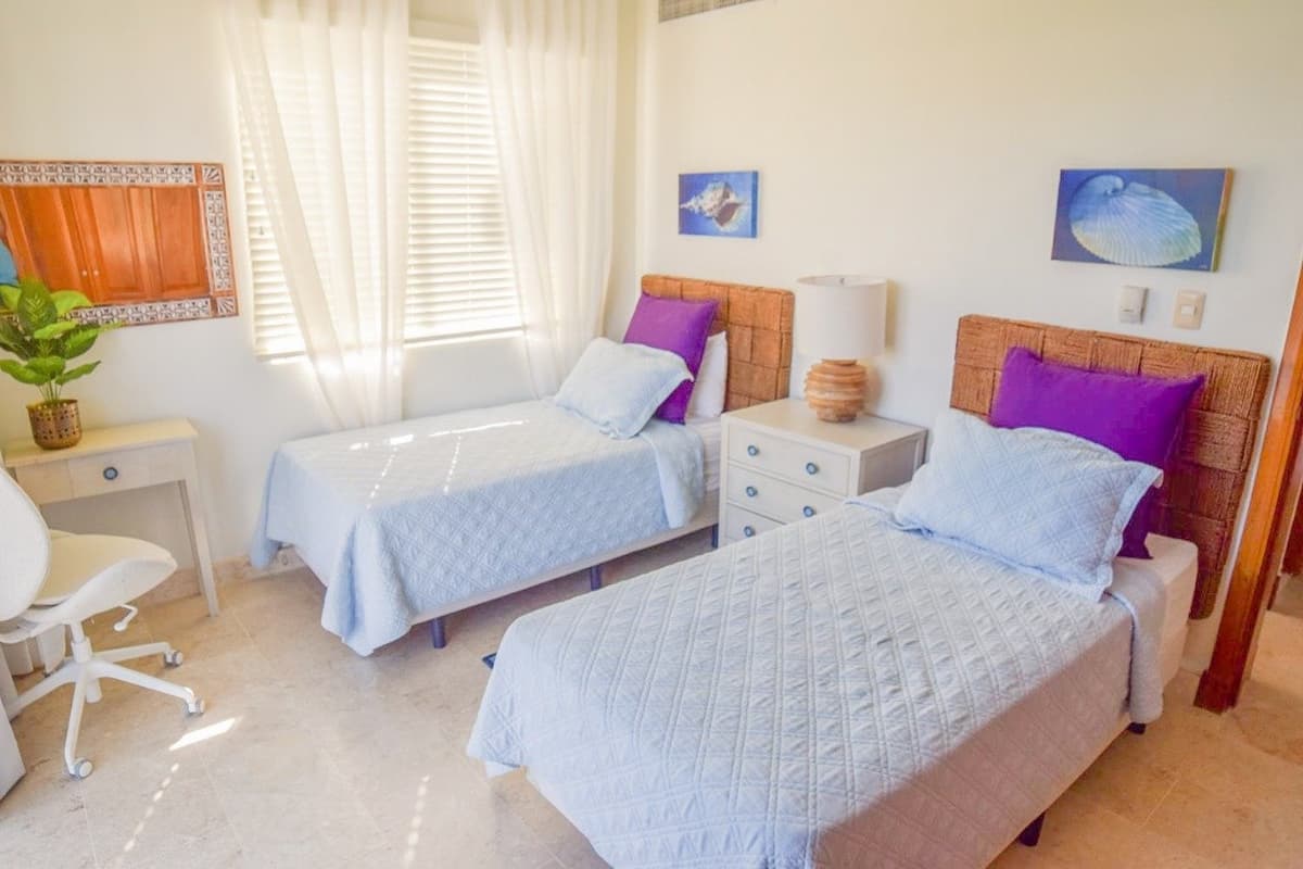 Playa Turquesa 2 BR penthouse fully furnished - El Cortecito - Image 5