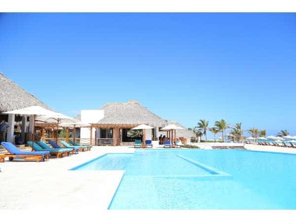 Ideal für Mietinvestitionen. Schöne 1-Zimmer-Wohnung innerhalb von Cana Bay!