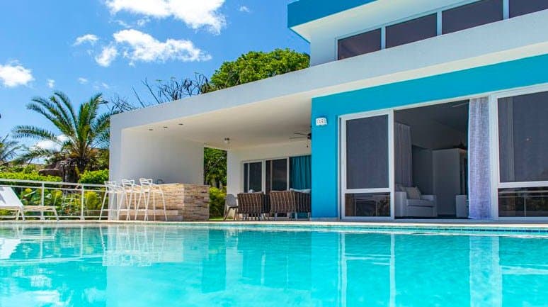 For Sale In Casa Linda Beautiful Villa Sunbreeze