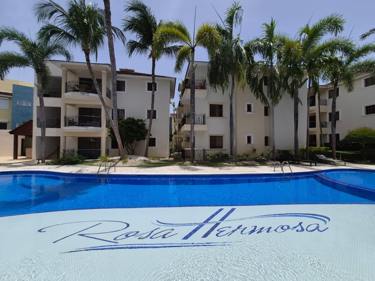 Rosa Hermosa 2 BR ground floor condo, fully furnished, in walking distance to the beach - El Cortecito - Image 2