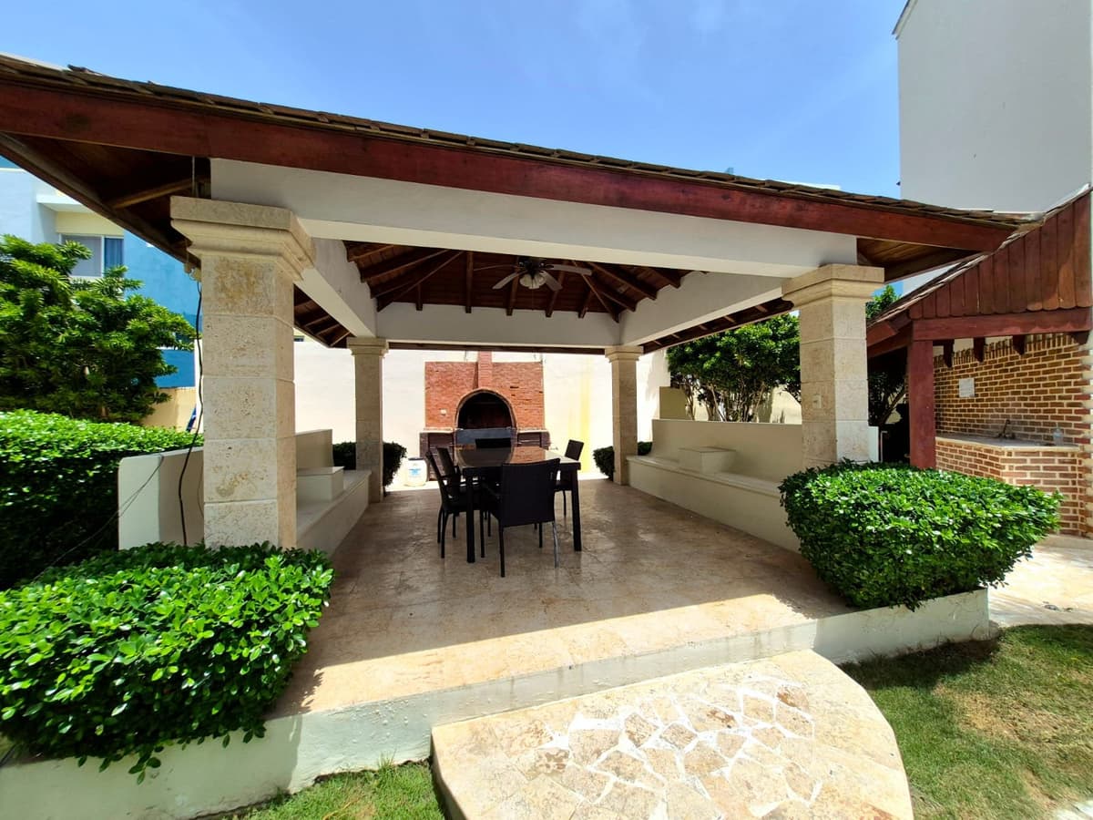 Rosa Hermosa 2 BR ground floor condo, fully furnished, in walking distance to the beach - El Cortecito - Image 3