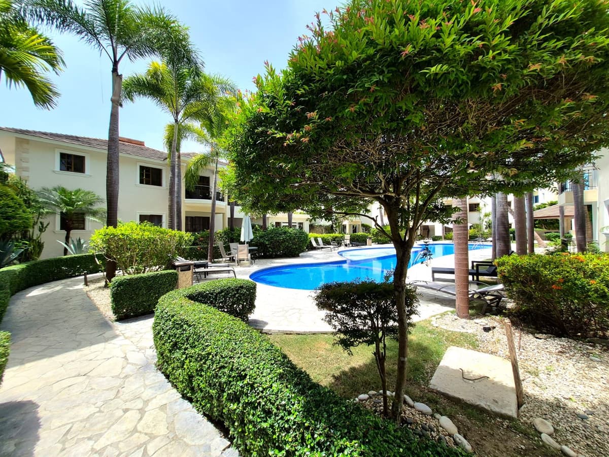 Rosa Hermosa 2 BR ground floor condo, fully furnished, in walking distance to the beach - El Cortecito - Image 5