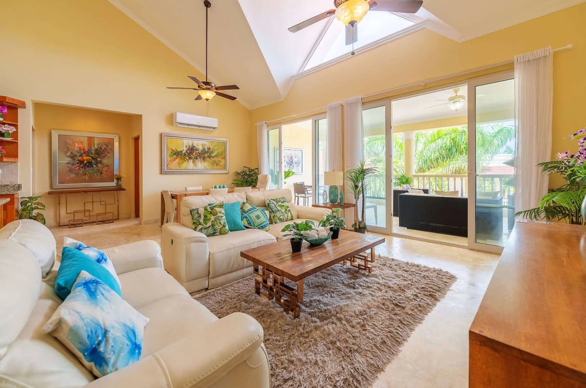 228-D APARMENT IN HISPANIOLA, SOSÚA - Image 3