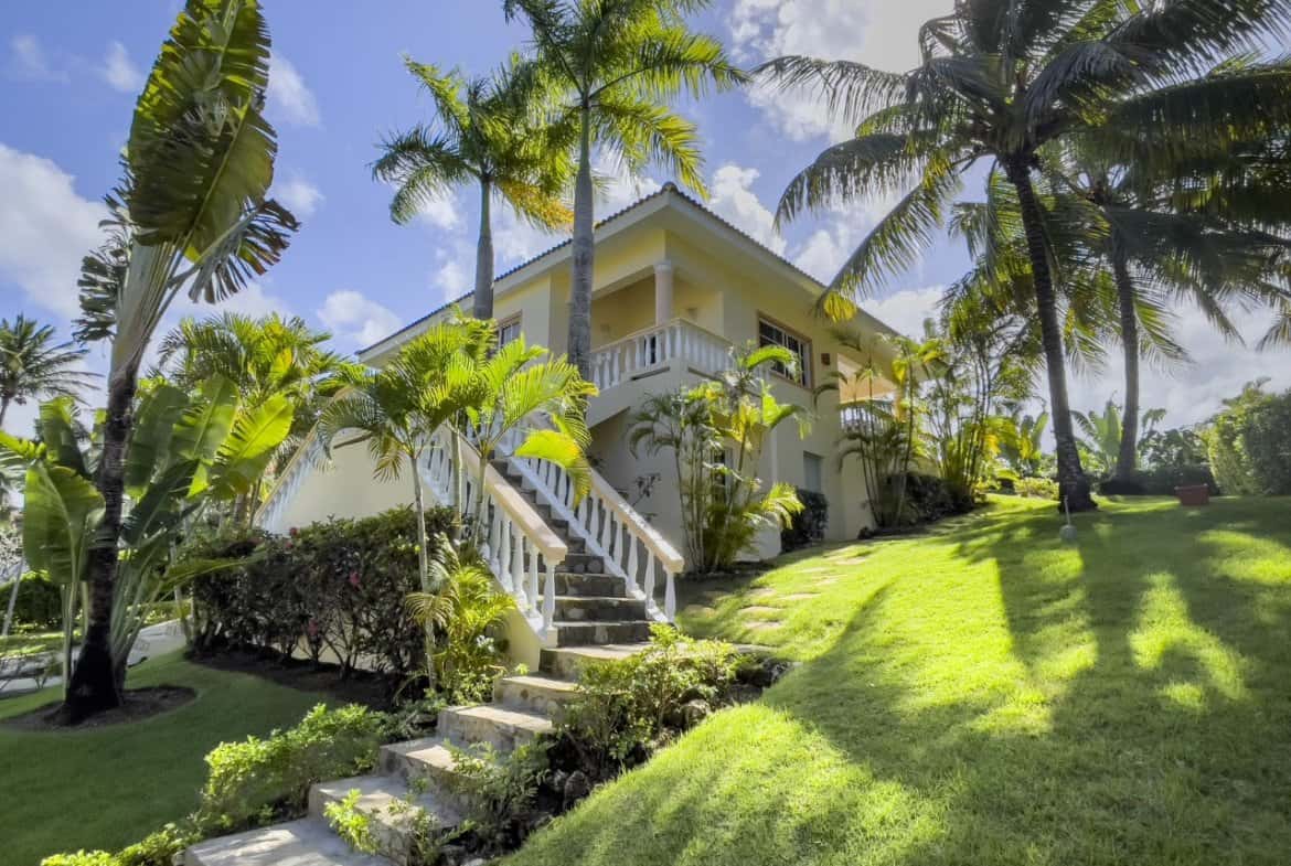 Reduced Price! Charming 3BR Ocean View Home For Sale In Sosua