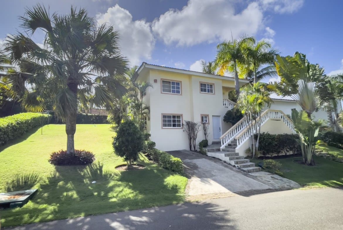 Reduced Price! Charming 3BR Ocean View Home For Sale In Sosua - Image 3
