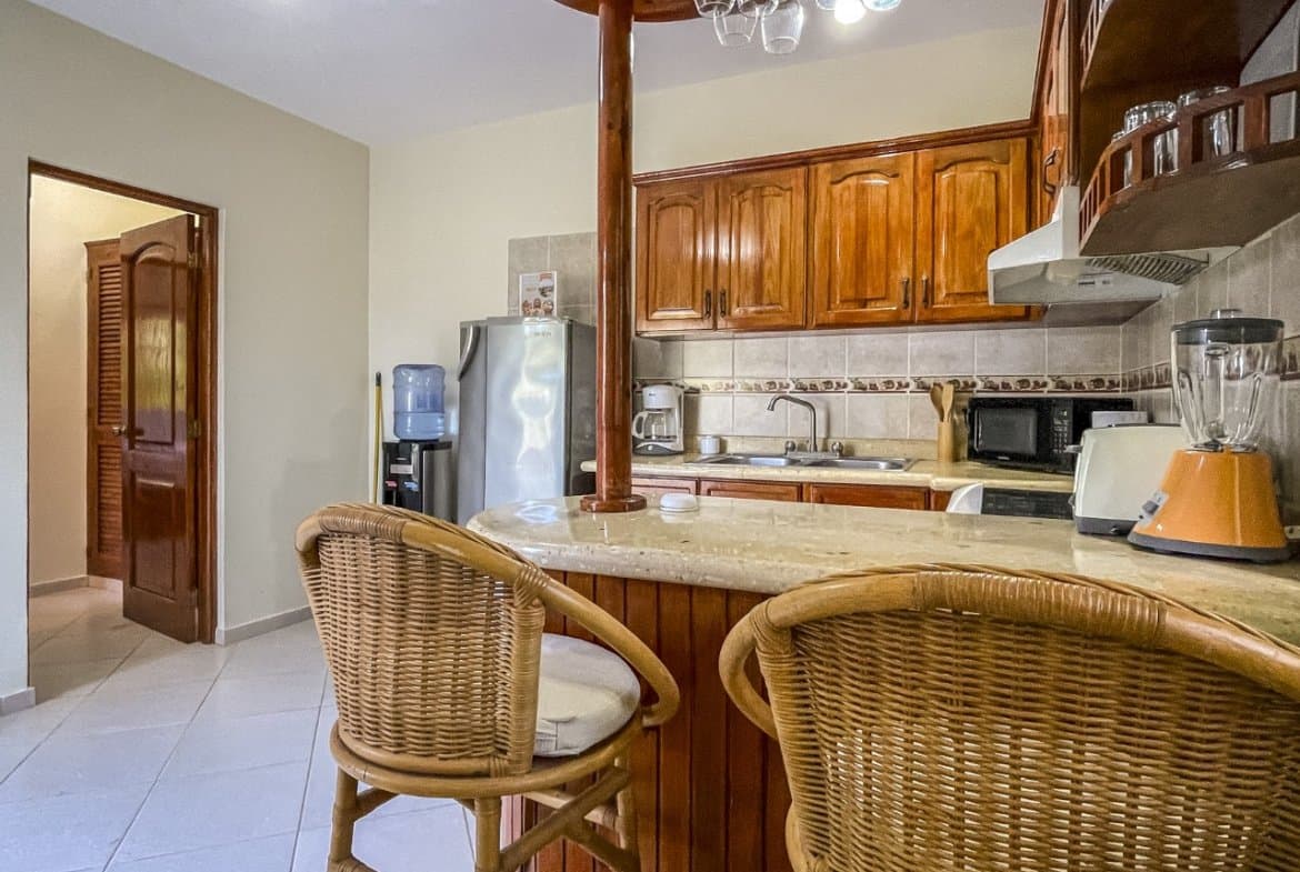 Reduced Price! Charming 3BR Ocean View Home For Sale In Sosua - Image 4