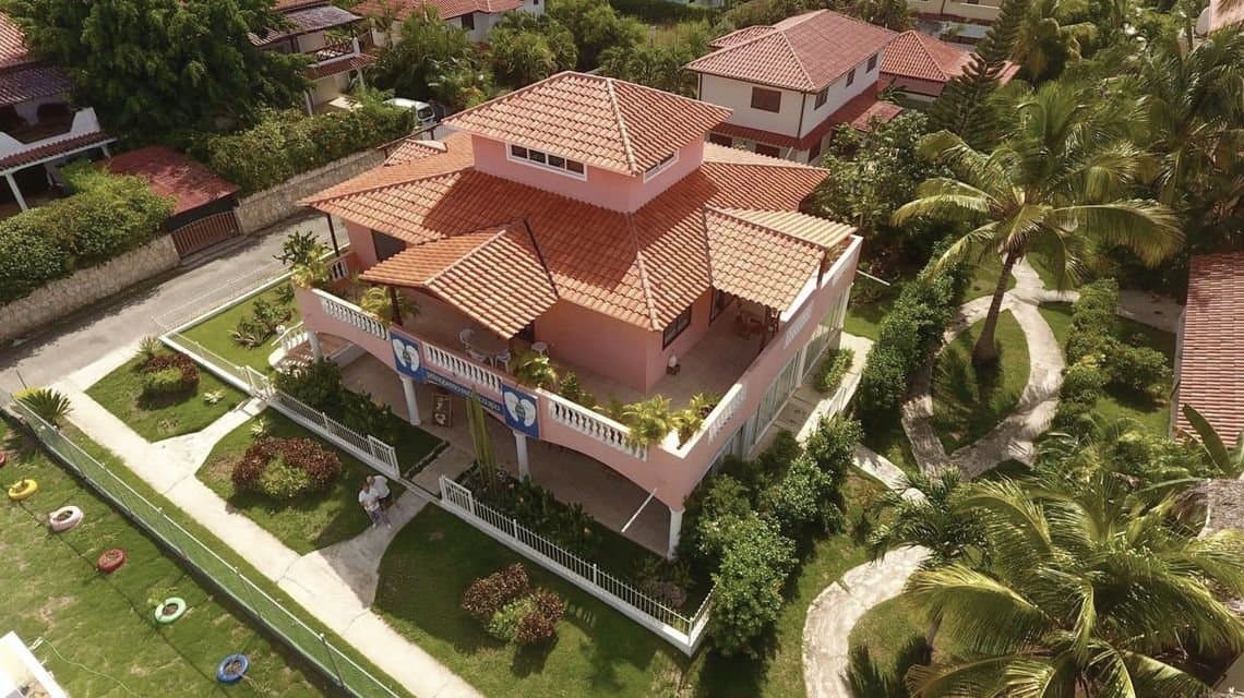 Villa Grande En El Corazon De Dominicus