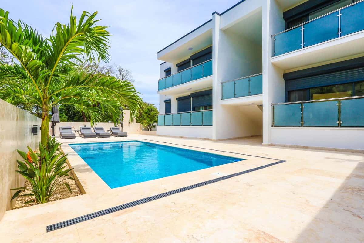 Modern Furnished Apartments in Sosúa near Playa Chiquita Beach