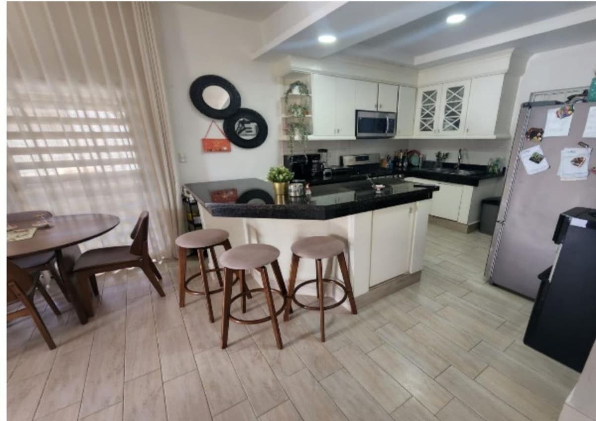 Modern 3 BR Villa with private pool and solar panels in centric location - Pueblo Bavaro - Image 5