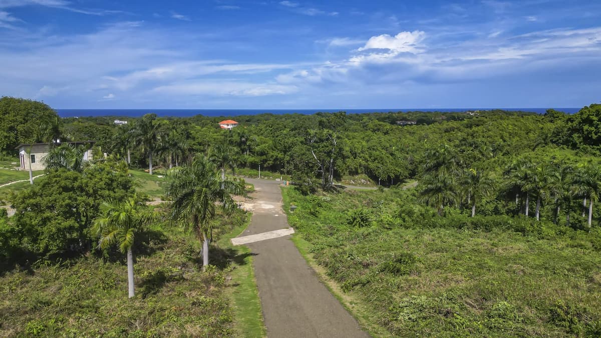Ocean View Building Lot in Panorama Village, Sosúa – Best Value at $95k - Image 2