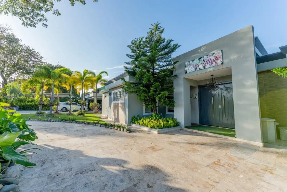 Casa Lilly | 5BR Ocean View Villa Casa Linda Sosúa - Image 3