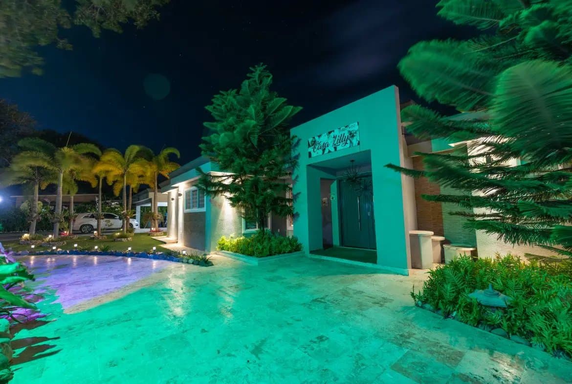 Casa Lilly | 5BR Ocean View Villa Casa Linda Sosúa - Image 4