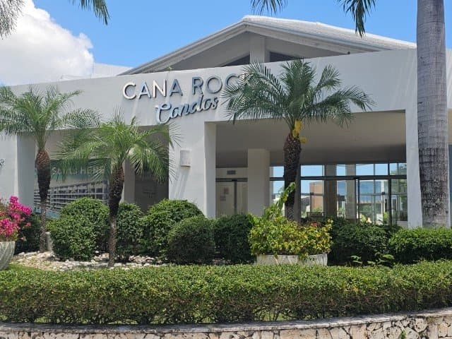 Cana Rock Condos beautiful 2 BR condo, fully furnished with view to the pool - Cana Bay - Image 2