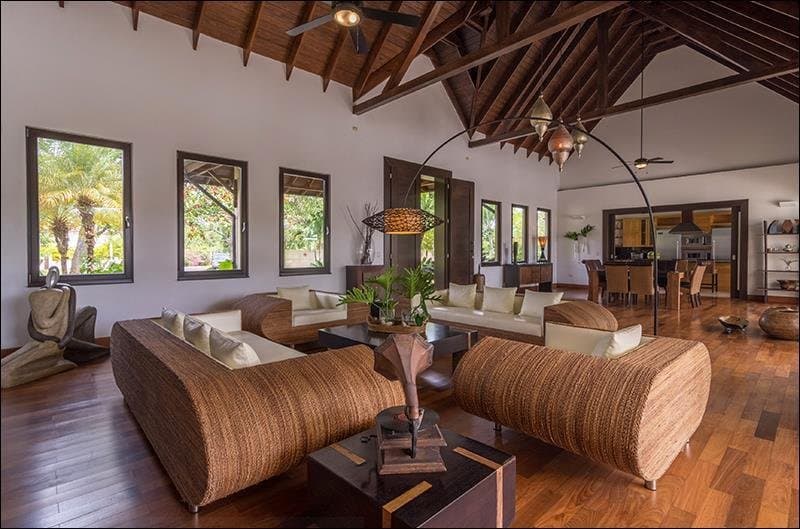 5-Bedroom Luxury Villa In Cabarete Awaits You - Image 2