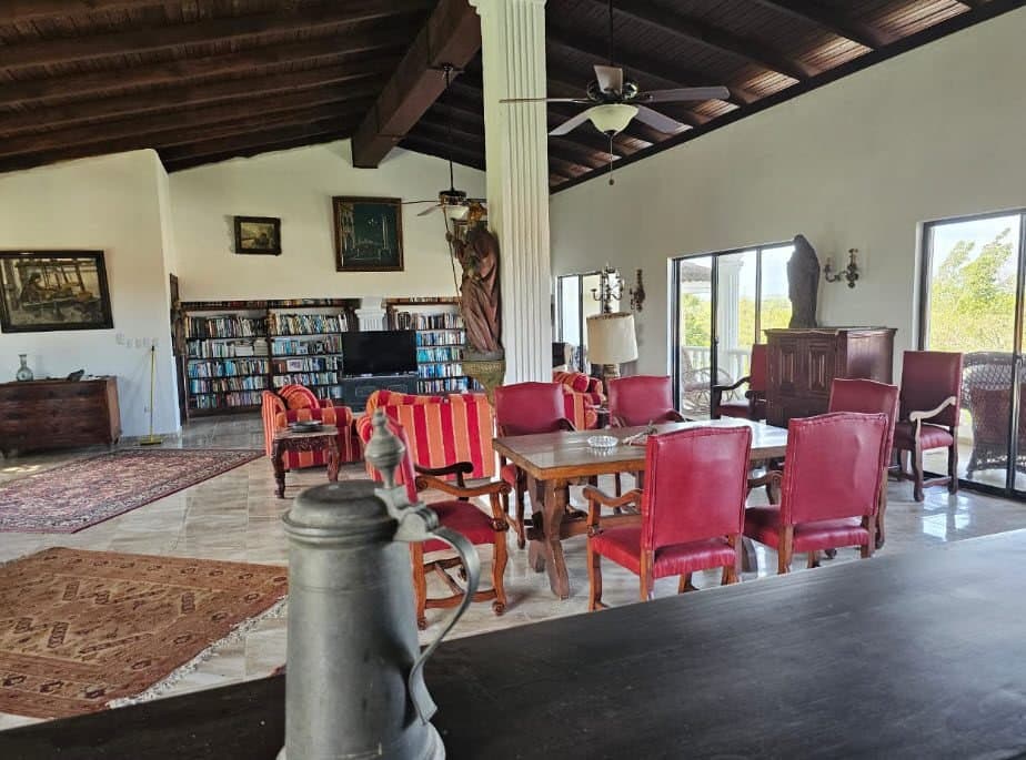 21-Room Colonial Style Hotel for Sale in Playa Laguna, Sosua - Image 3