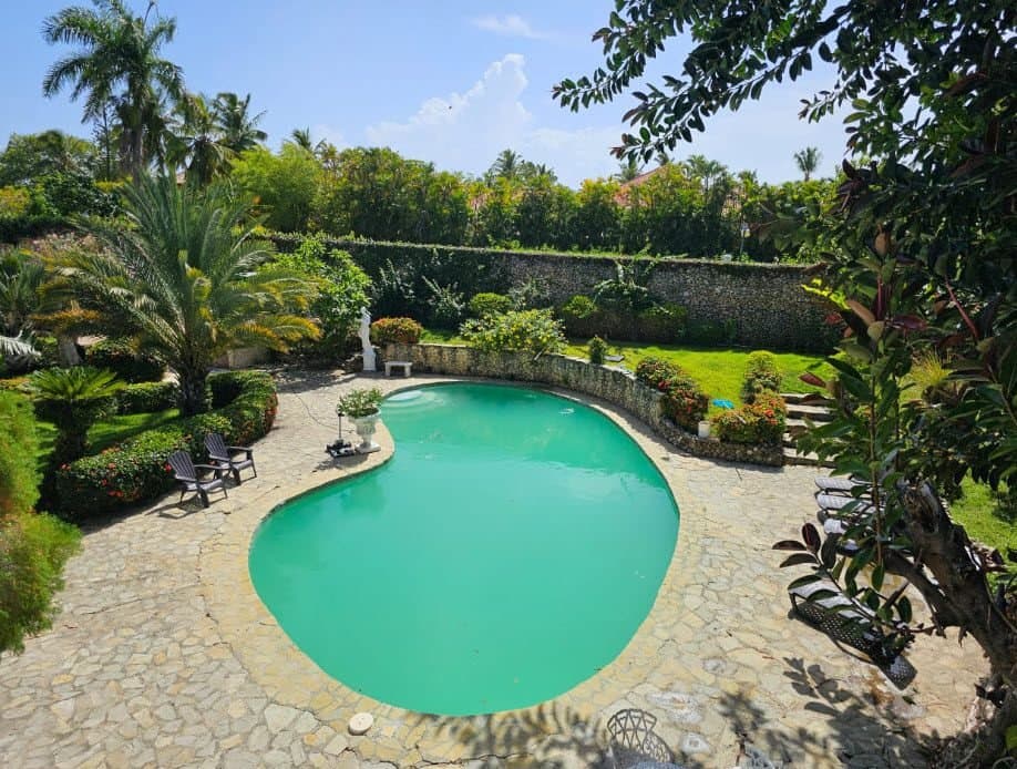 21-Room Colonial Style Hotel for Sale in Playa Laguna, Sosua - Image 4