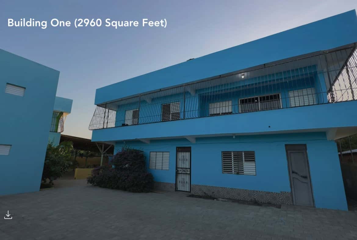 Hostel Business For Sale in Monte Cristi