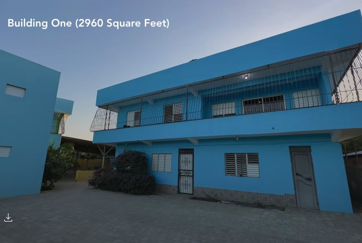 Hostel Business For Sale in Monte Cristi