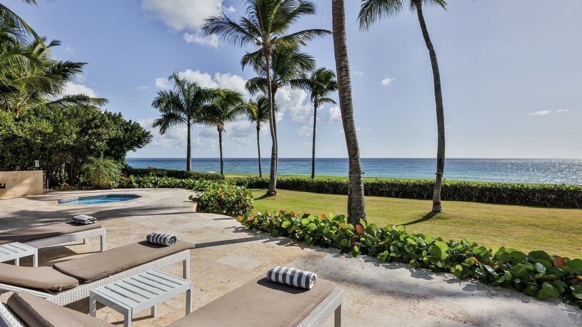Ocean Front & Luxury Villa In Casa De Campo - Image 2
