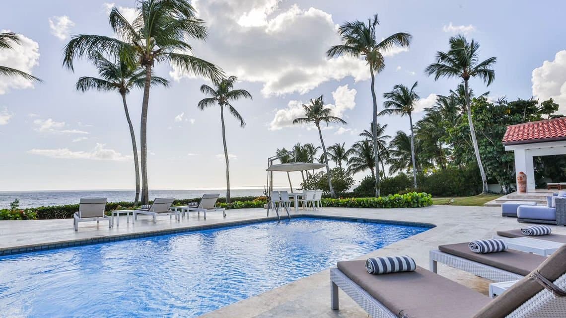 Ocean Front & Luxury Villa In Casa De Campo - Image 3