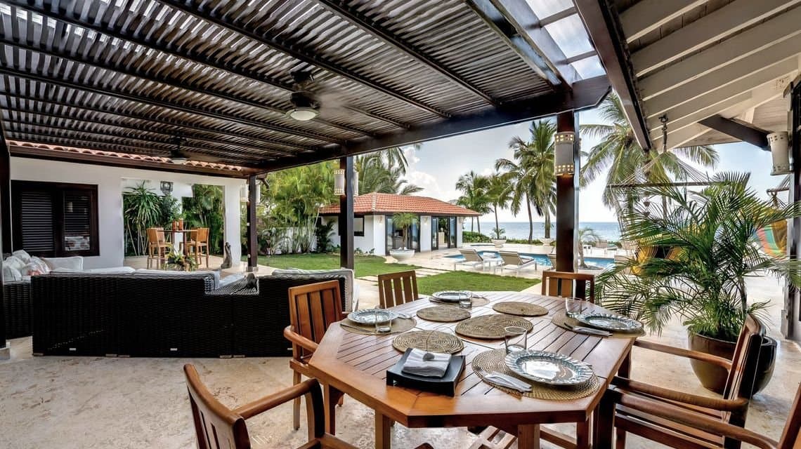Ocean Front & Luxury Villa In Casa De Campo - Image 5