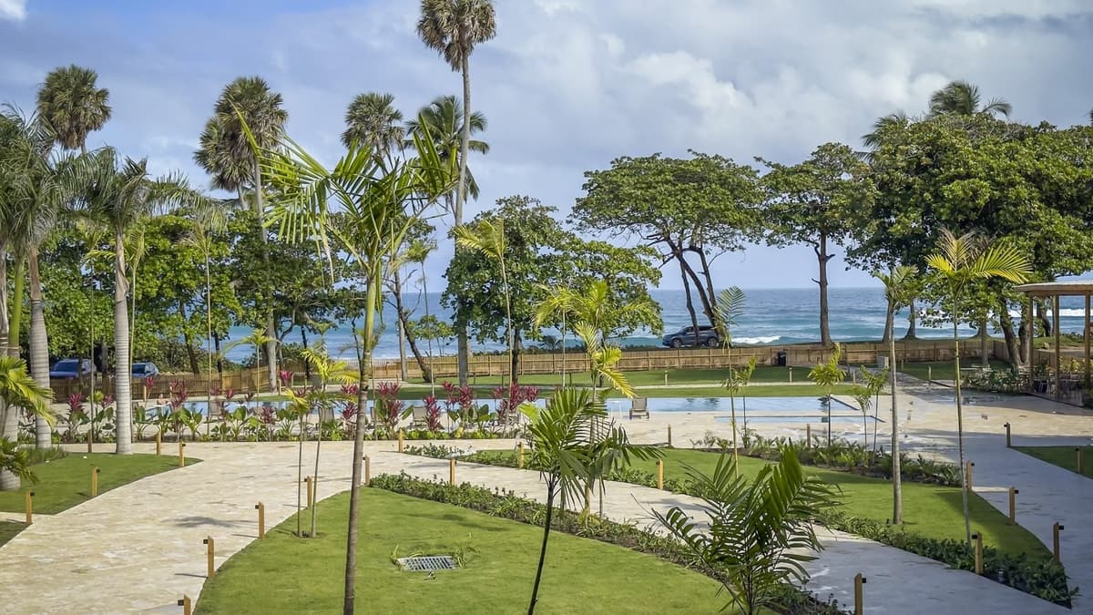 Oceanfront 2BR Condo The Wave Cabarete | buyDRproperty - Image 2