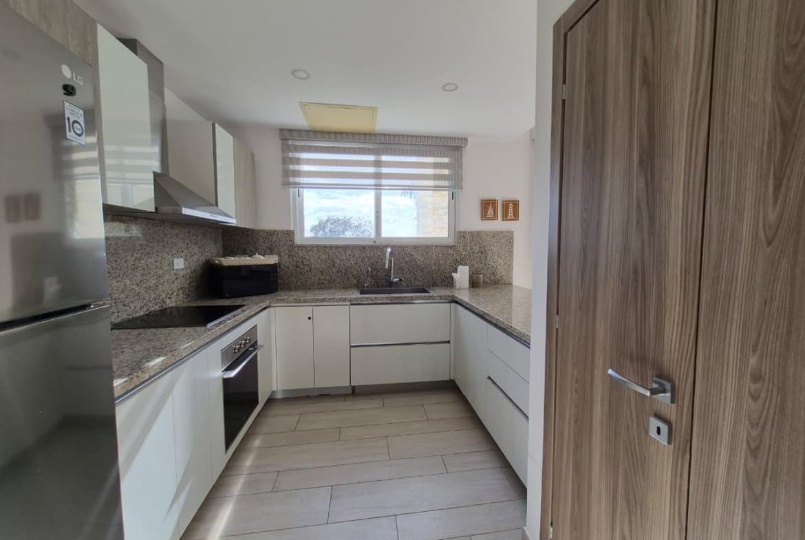 Cana Pearl beautiful 2 BR condo with private terraces, fully furnished and move-in ready - Cana Bay - Image 4