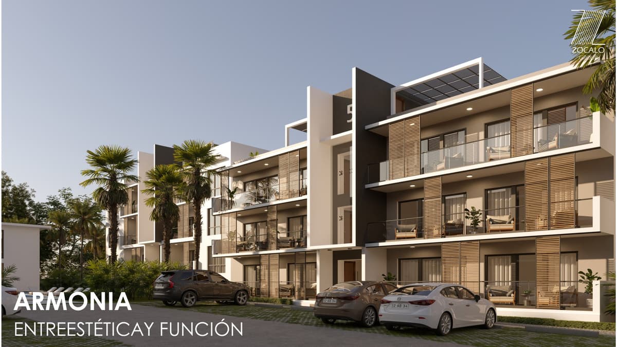 Residencial Paseo Llibre – New Condos 5min walk to Sosúa Beach – 1 bedroom - Image 3