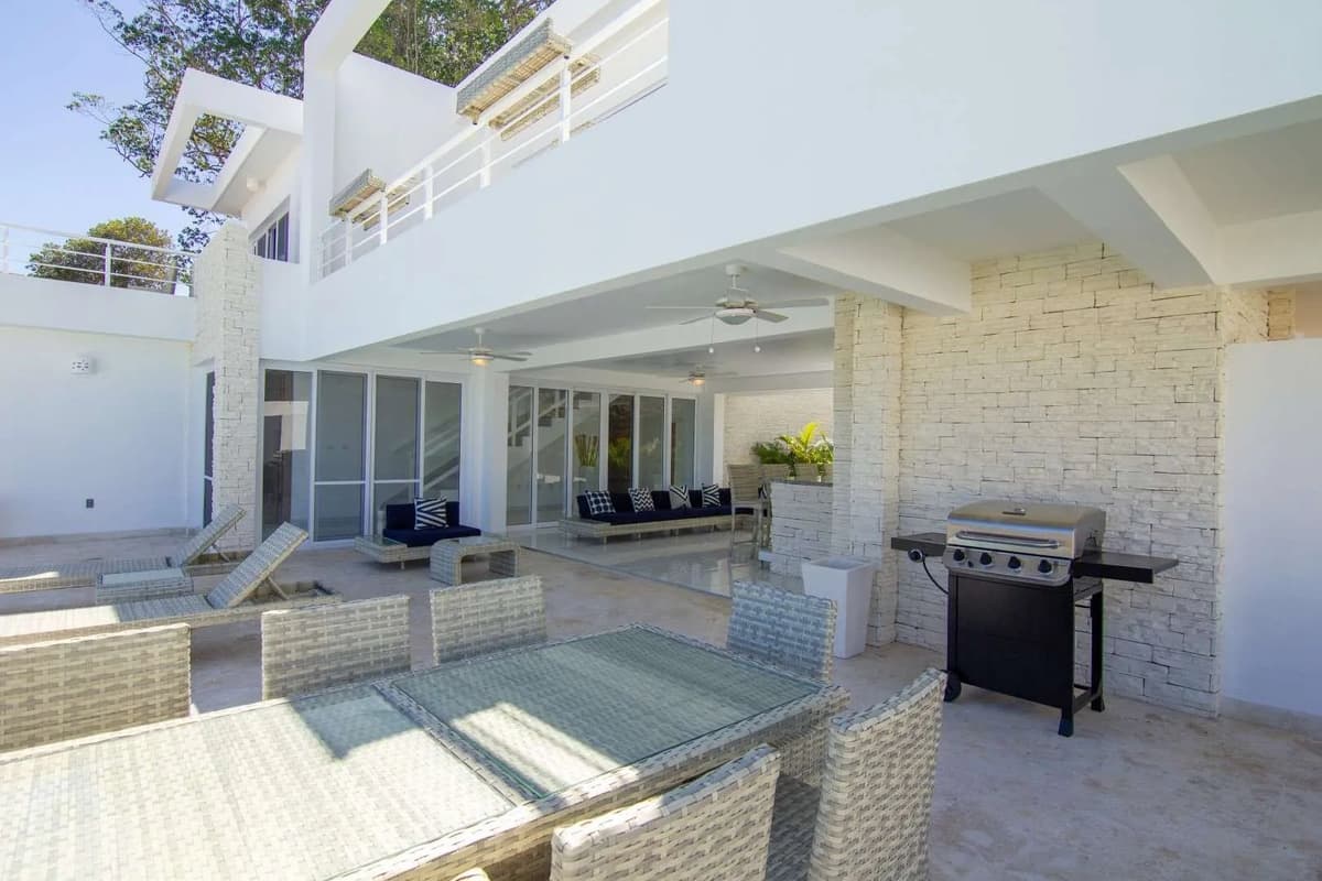 Modern 3-Bedroom Villa for Sale in Sosúa | Villa Seashell - Image 3