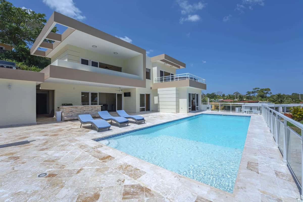 Modern 3-Bedroom Villa for Sale in Sosúa | Villa Seashell