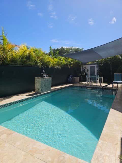 Don Pablo spacious 3 BR villa fully furnished and equipped with private pool - Bavaro