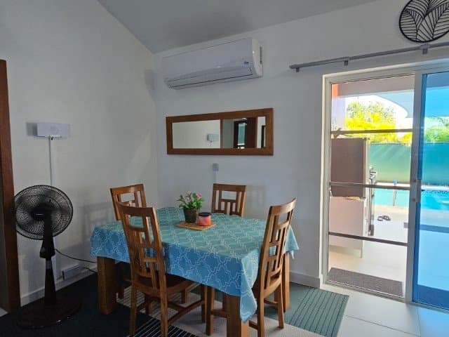 Don Pablo spacious 3 BR villa fully furnished and equipped with private pool - Bavaro - Image 4