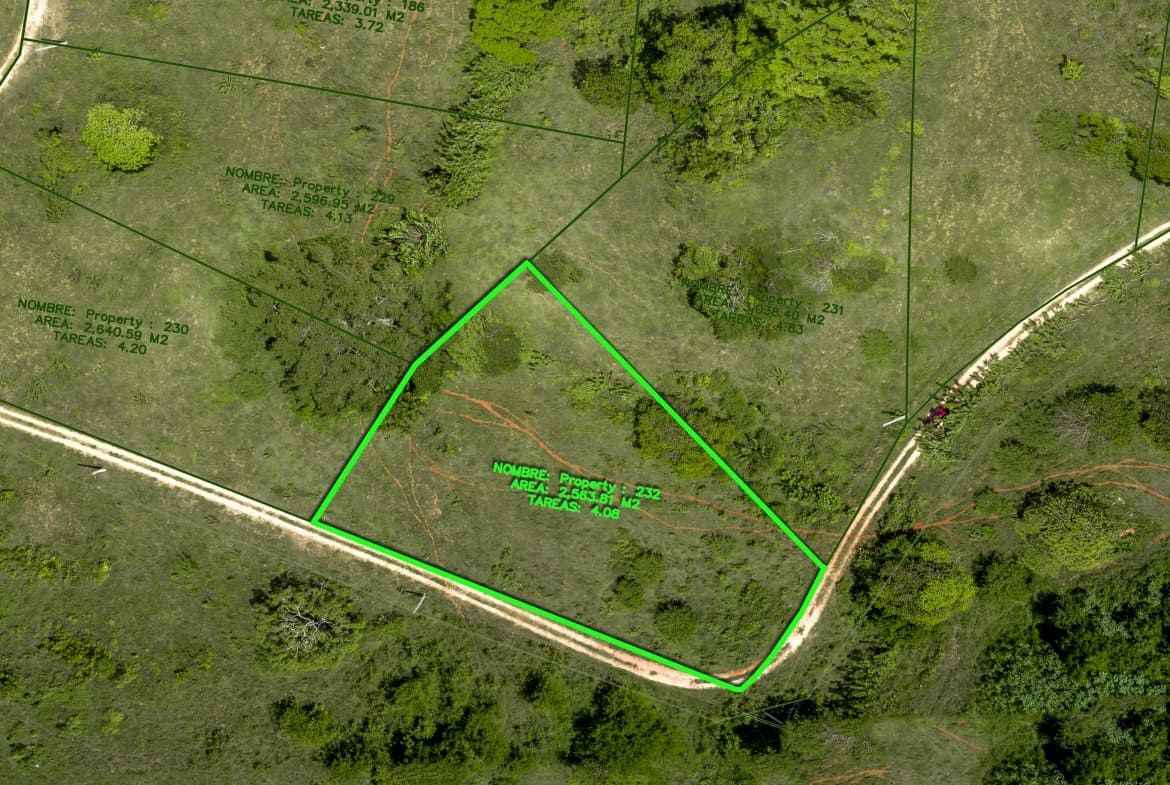 Prime 2,564 m² Countryside Building Lot – Between Sosúa & Cabarete - Image 2