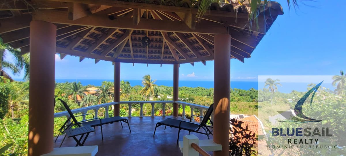 Luxury 3-Bedroom Oceanview Villa for Sale in Cabrera, Dominican Republic - Image 4