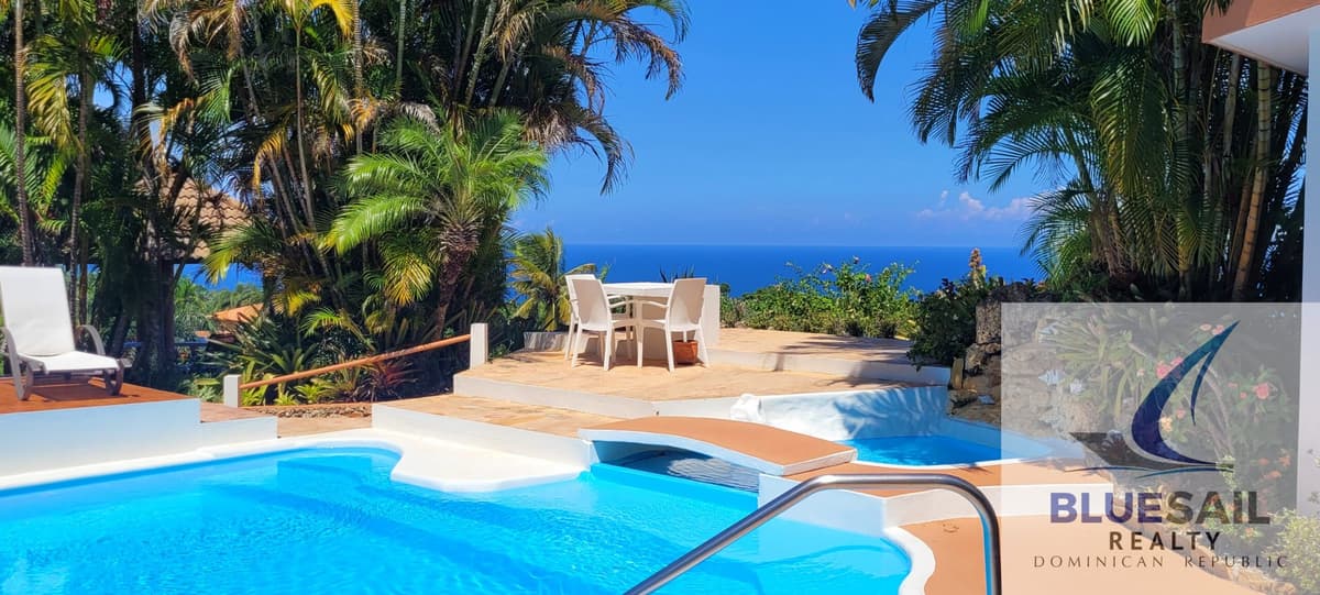 Luxury 3-Bedroom Oceanview Villa for Sale in Cabrera, Dominican Republic - Image 5