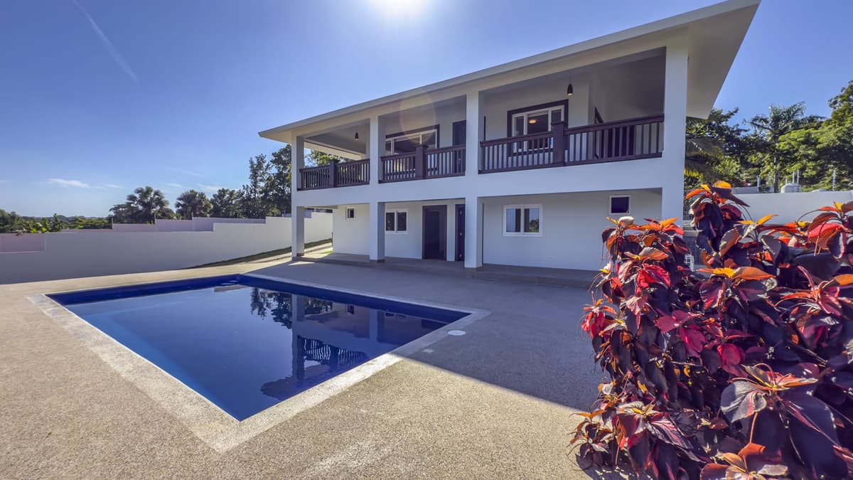Modern 3BR Villa with Ocean Views – La Mulata, Sosúa - Image 4