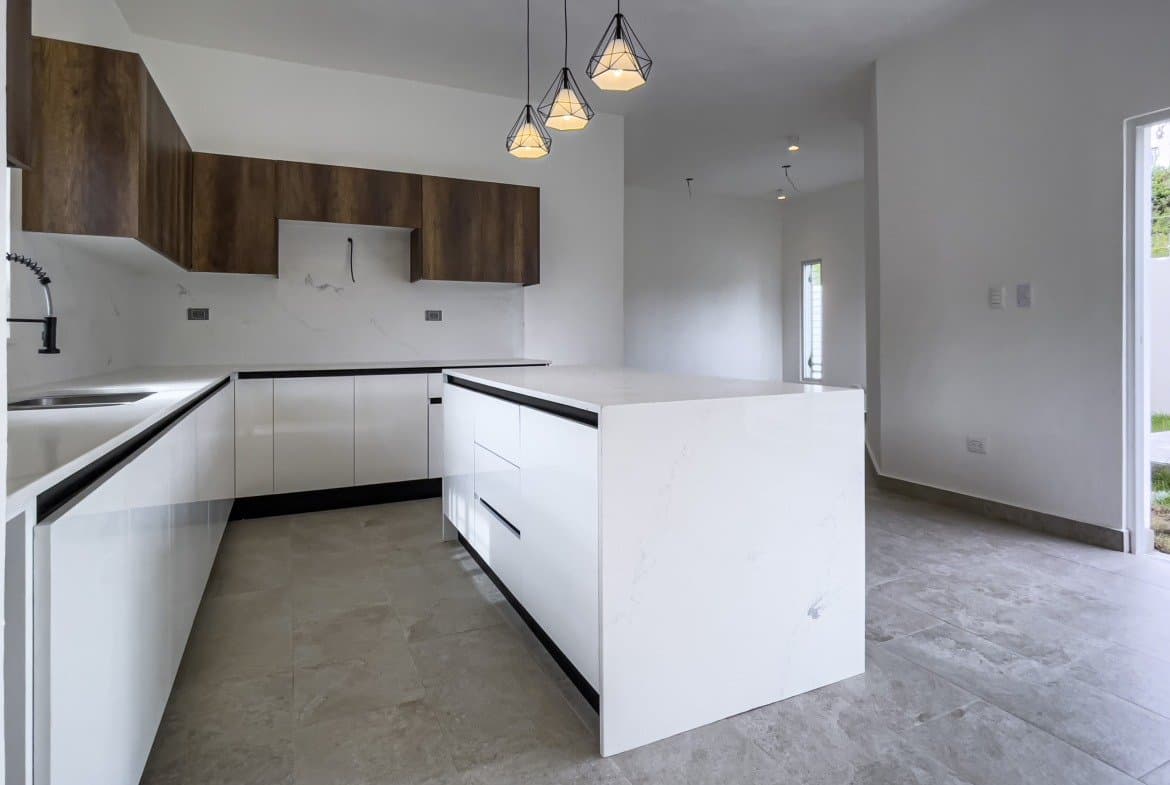 Modern 2 Bedroom Villa For Sale In Sosua Hills - Image 4