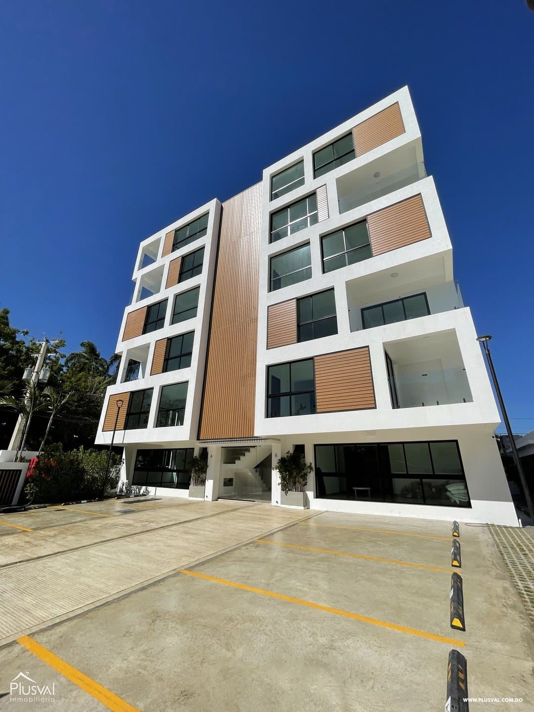 Novedoso y Moderno apartamento en Llanos de Gurabo - Image 1